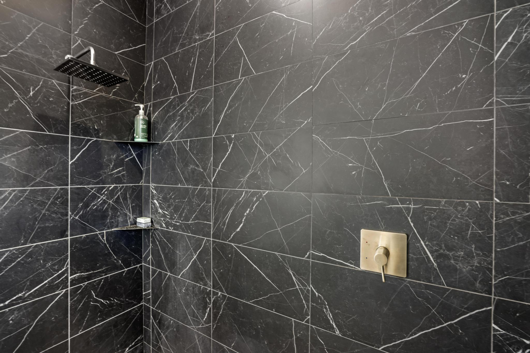 820 North 1st Avenue Hailey, ID 83333 - Photo 19 of 41 Primary walk-in shower