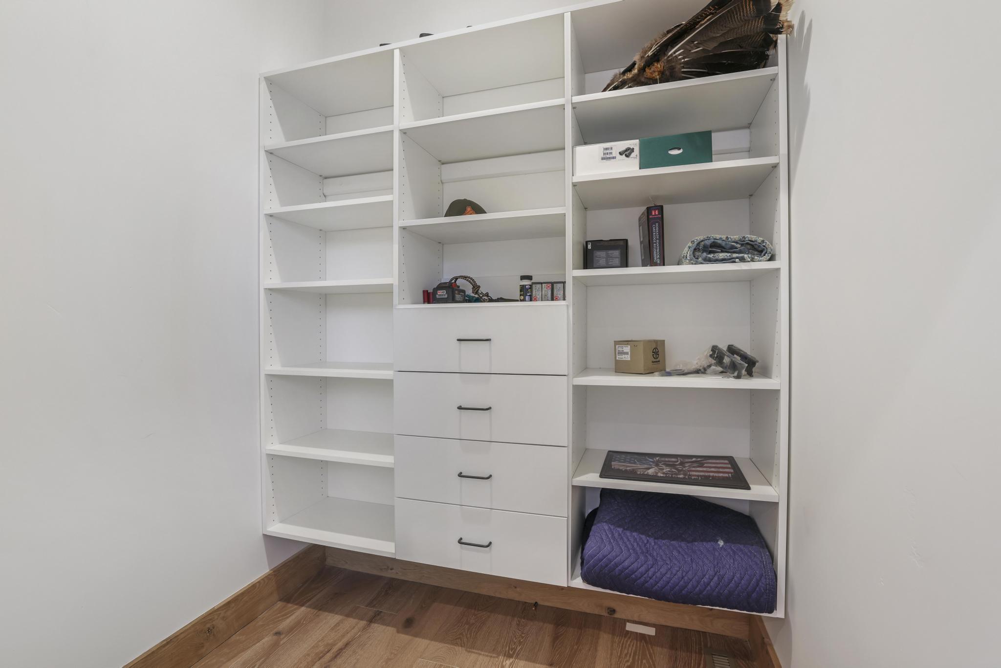 820 North 1st Avenue Hailey, ID 83333 - Photo 23 of 41 Storage closet - office
