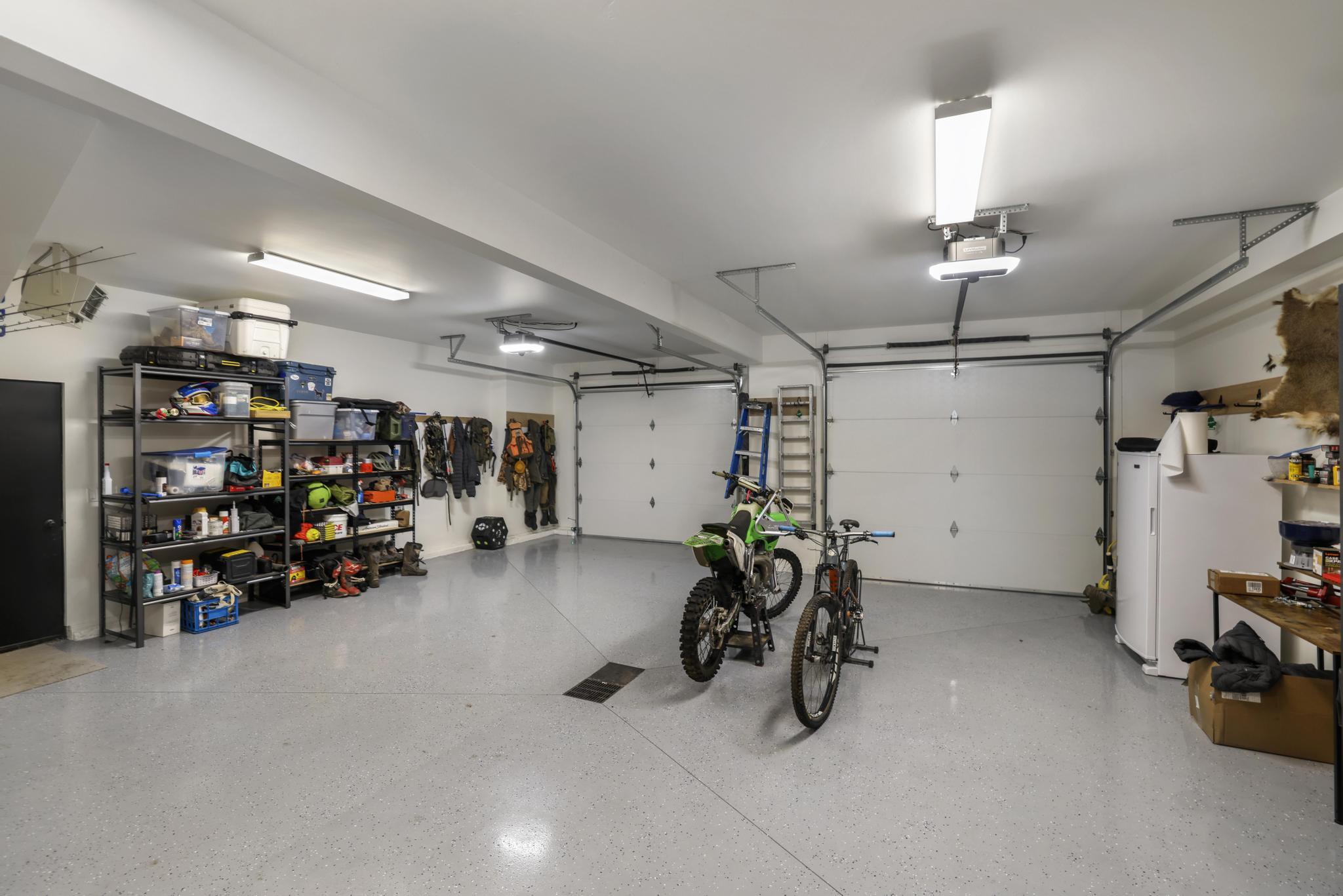 820 North 1st Avenue Hailey, ID 83333 - Photo 34 of 41 Oversized garage