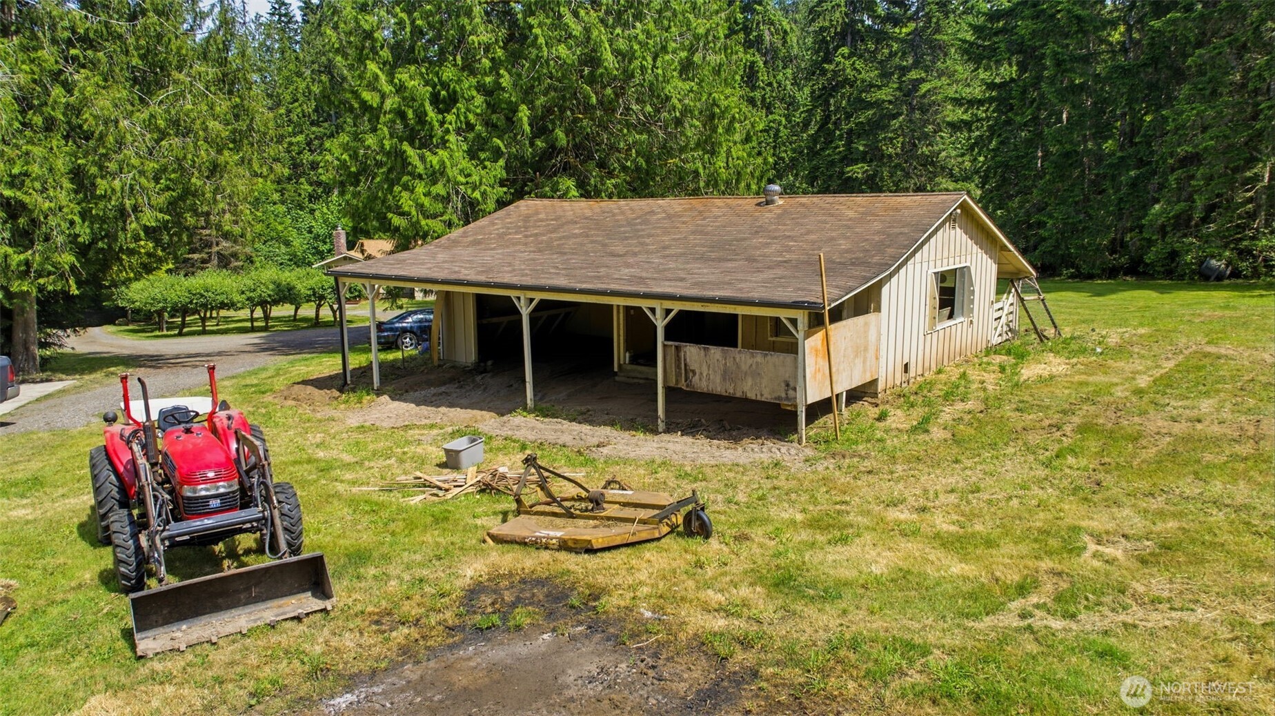 10146 Banner Road Southeast Olalla, WA 98359 - Photo 31 of 40