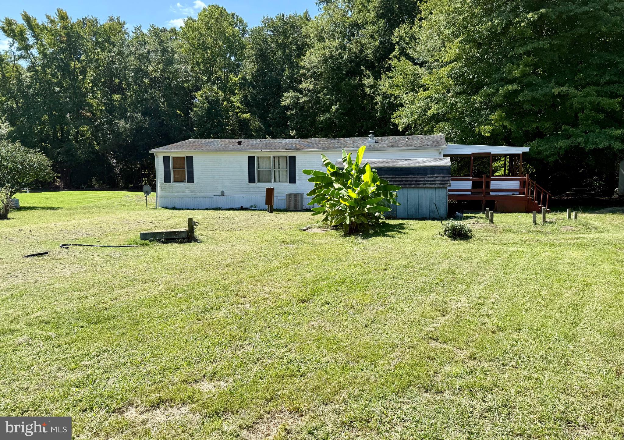 57 Torbert Road Milford, DE 19963 - Photo 7 of 21 Deep lot