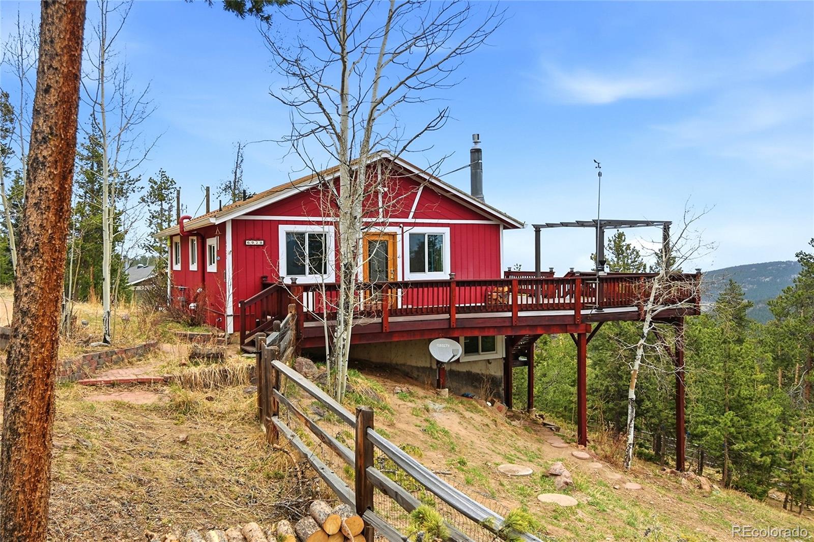 6928 Weasel Way Evergreen, CO 80439 - Photo 3 of 50