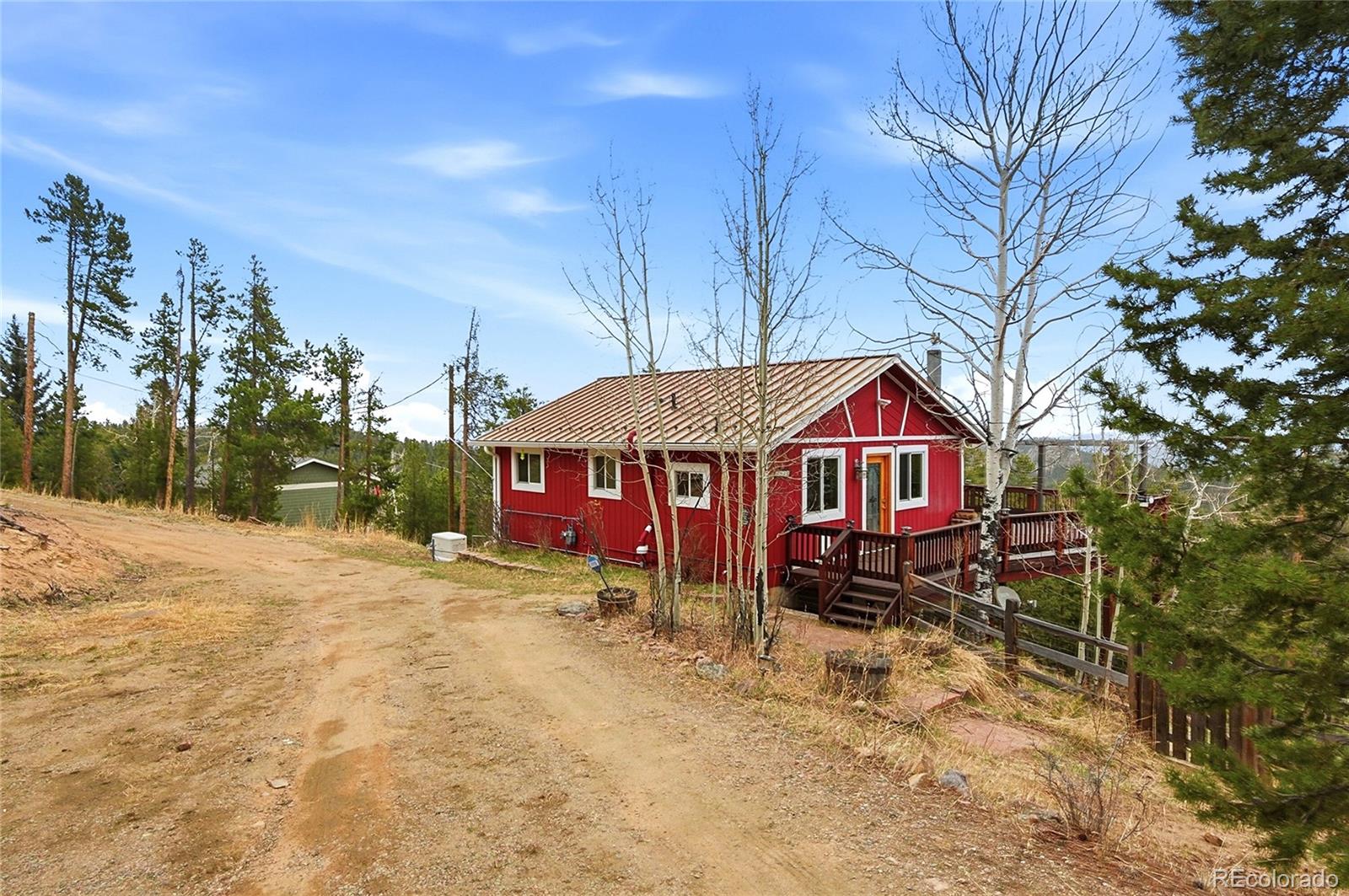 6928 Weasel Way Evergreen, CO 80439 - Photo 41 of 50