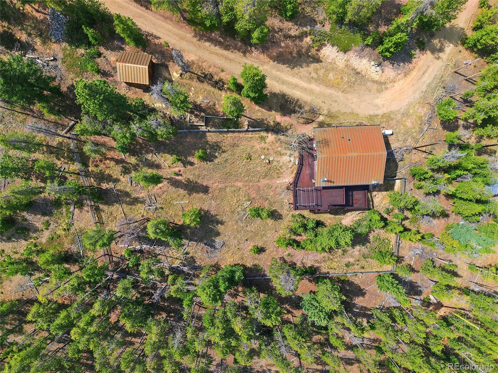 6928 Weasel Way Evergreen, CO 80439 - Photo 45 of 50