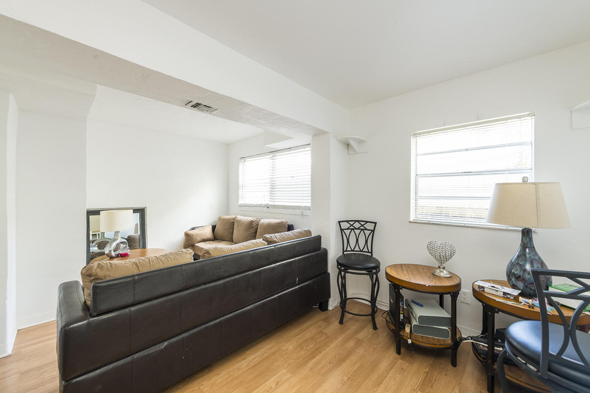 1821 Harris Avenue Key West, FL 33040 - Photo 27 of 27 a bedroom with furniture and a window