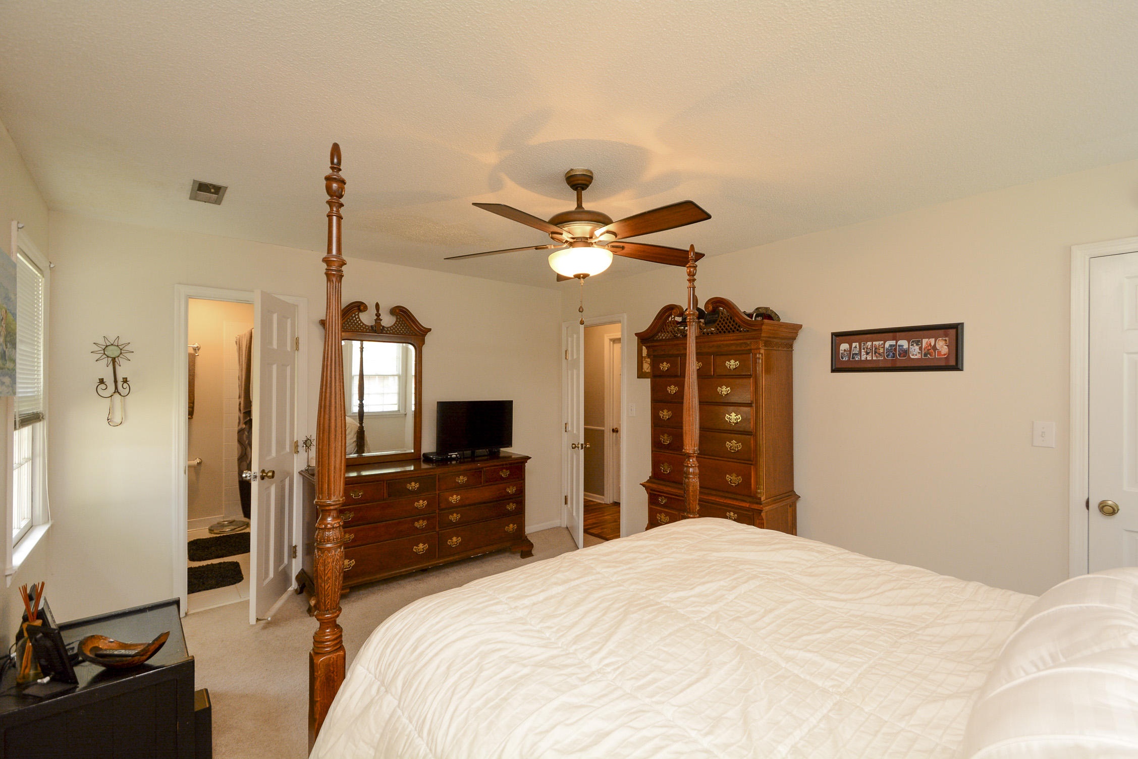 1553 Longview Road Mount Pleasant, SC 29464 - Photo 21 of 39 Master Bedroom