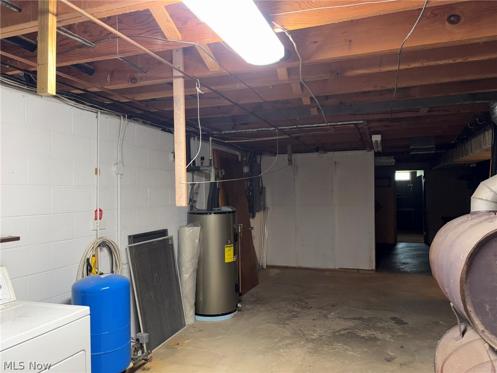 6308 Coen Road Vermilion, OH 44089 - Photo 36 of 40 basement