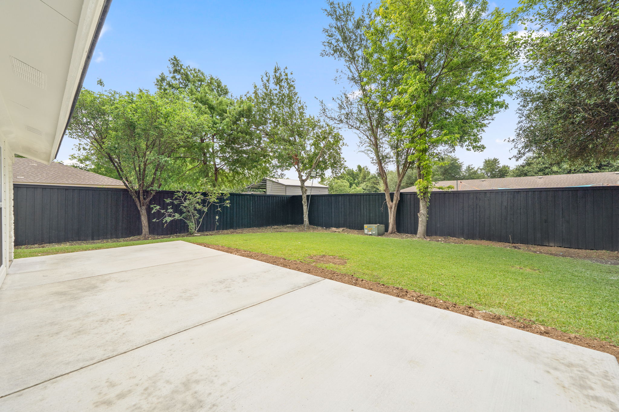 1403 Stone Ridge Drive Taylor, TX 76574 - Photo 25 of 30 a house with a yard