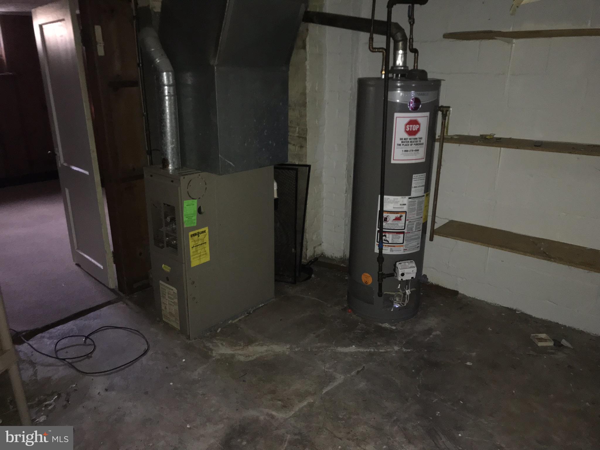 1004 Upnor Road Baltimore, MD 21212 - Photo 10 of 11 Basement