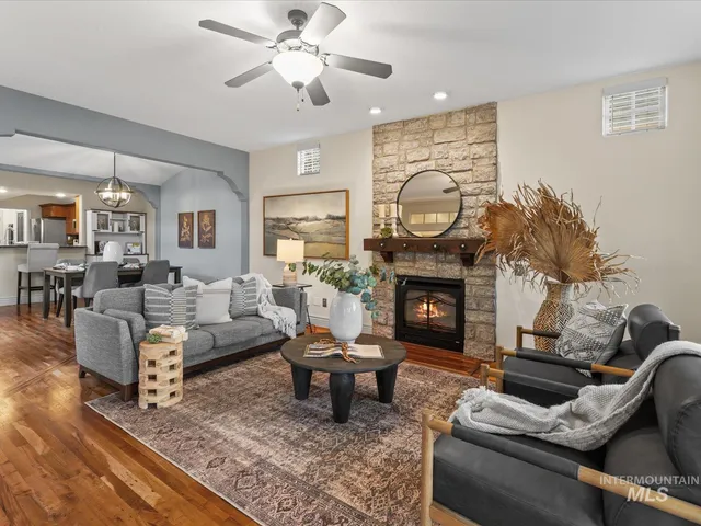 $579,900 | 76 South Grandean Way, Eagle, ID 83616