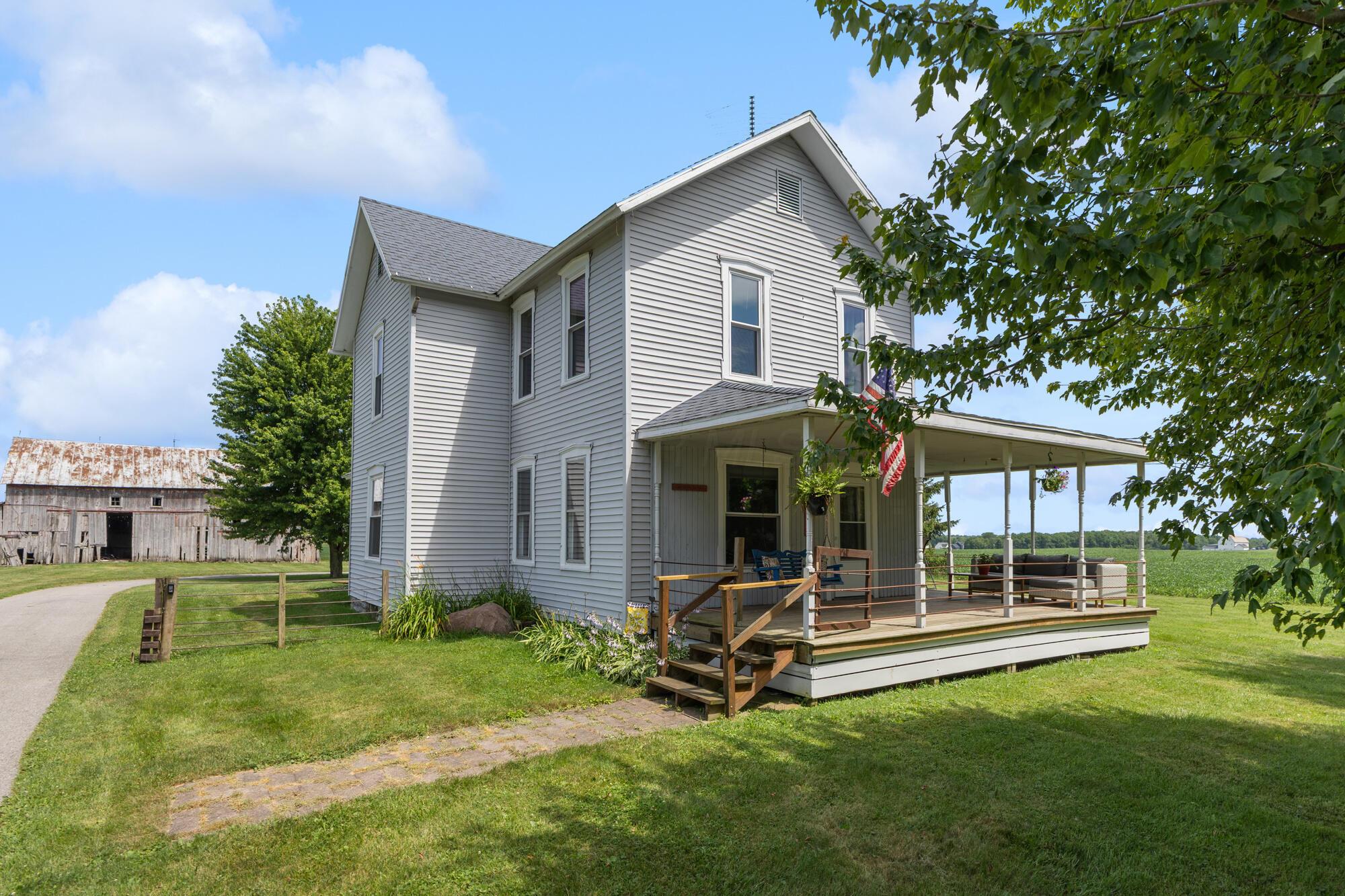4154 Marion-Waldo Road Marion, OH 43302 - Photo 4 of 59 Front