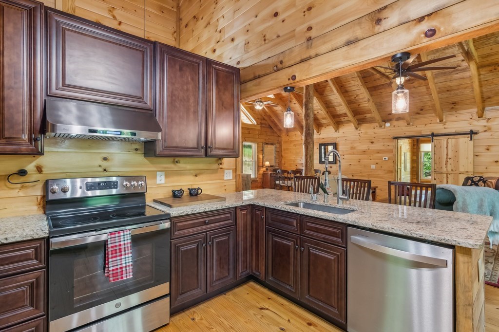 245 Timberwalk Drive Ellijay, GA 30540 - Photo 15 of 56