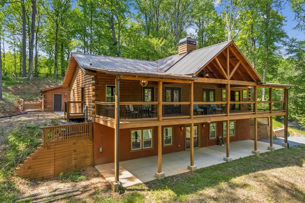 245 Timberwalk Drive Ellijay, GA 30540 - Photo 44 of 56