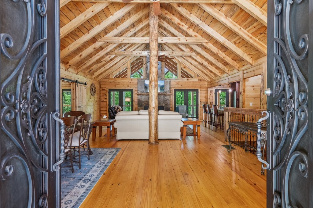 245 Timberwalk Drive Ellijay, GA 30540 - Photo 6 of 56