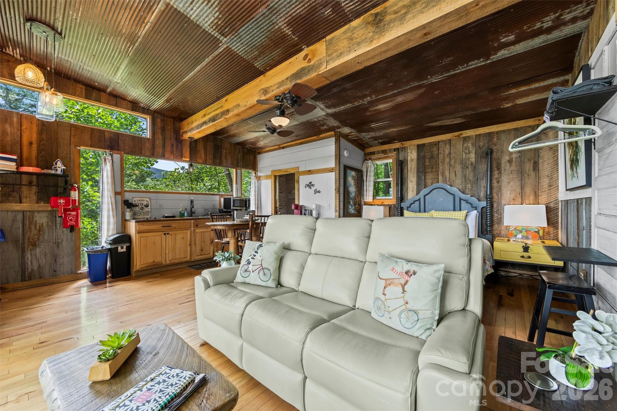 553 Paradise Mountain Road Canton, NC 28716 - Photo 6 of 32