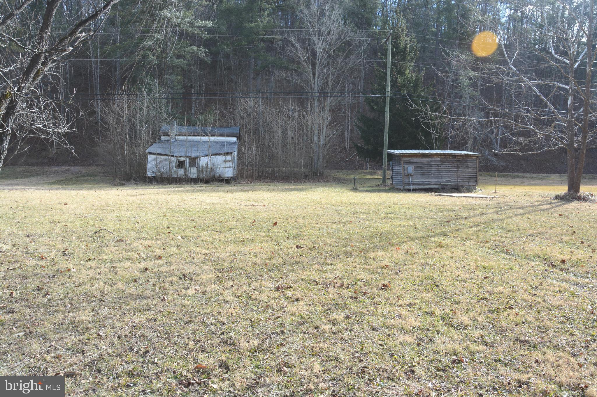 1970 Back Creek Road Gore, VA 22637 - Photo 5 of 17 Level, grassy field