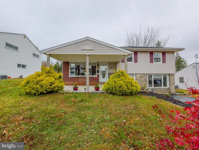 $550,000 | 217 Bramber Drive, Broomall, PA 19008