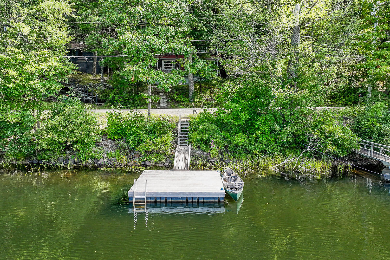399 Hosmer Pond Road Camden, ME 04843 - Photo 4 of 33 399 Hosmer Pond Rd 8-24 35-(ZF-9417-5258