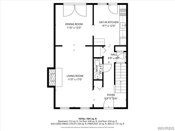 $270,000 | 66 Kenton Place, Hamburg, NY 14075