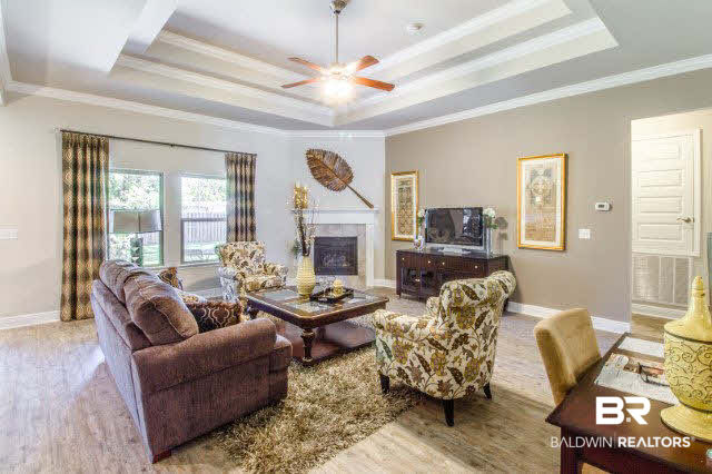4218 Craigend Loop Gulf Shores, AL 36542 - Photo 9 of 21 Family Room