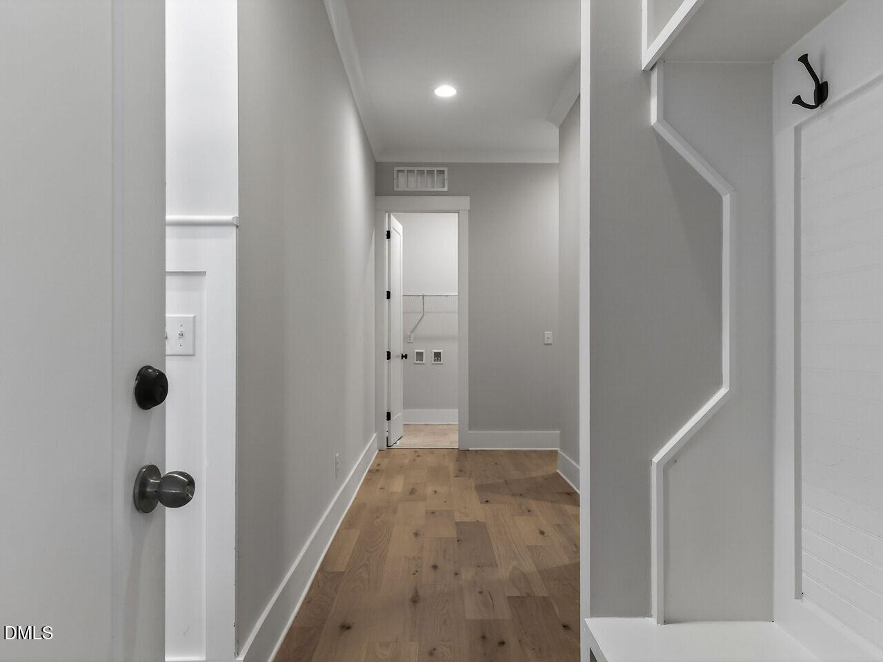 15029 Westerfield Road Wake Forest, NC 27587 - Photo 23 of 41 024-1280x960-mudroom-back-hallway