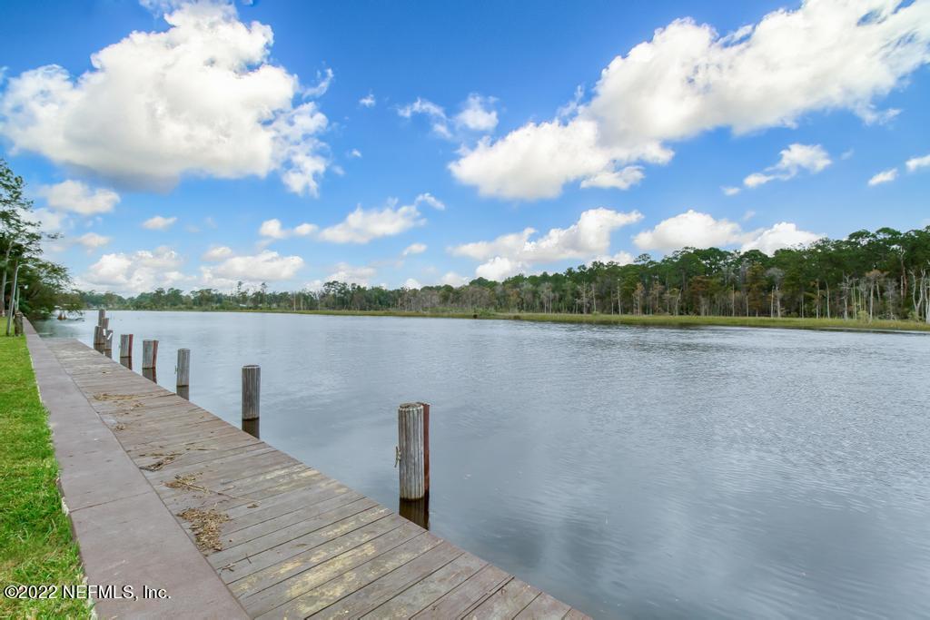 1768 El Camino Road, Unit 7 Jacksonville, FL 32216 - Photo 3 of 43 a view of a lake