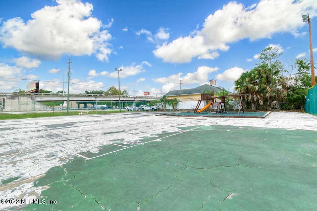 1768 El Camino Road, Unit 7 Jacksonville, FL 32216 - Photo 42 of 43 a view of building with outdoor space