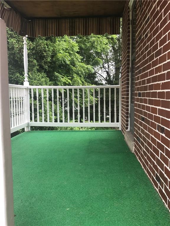 741 Greenlee Road Pittsburgh, PA 15227 - Photo 16 of 18 Side porch off the kitchen