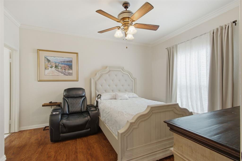 2524 Preston Road, Unit 1607 Plano, TX 75093 - Photo 19 of 28 Primary Bedroom with lots of light from the window