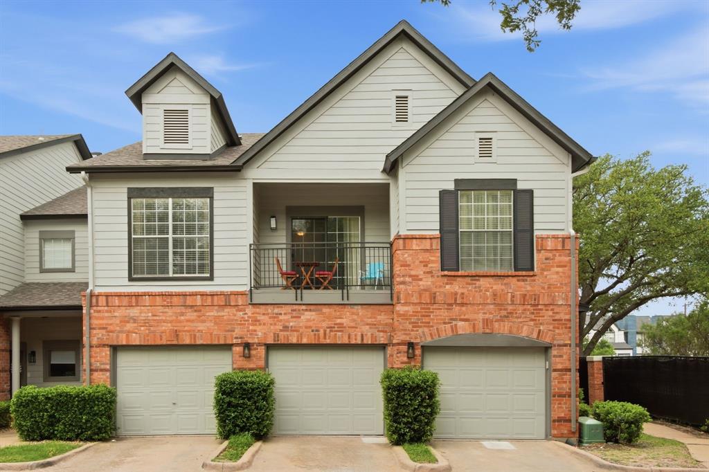 2524 Preston Road, Unit 1607 Plano, TX 75093 - Photo 2 of 28 Front of Building 16 - 1st building to the right as you enter the gate