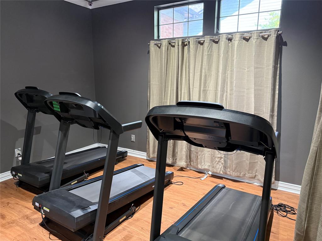 2524 Preston Road, Unit 1607 Plano, TX 75093 - Photo 26 of 28 Treadmills in the gym to get your steps in