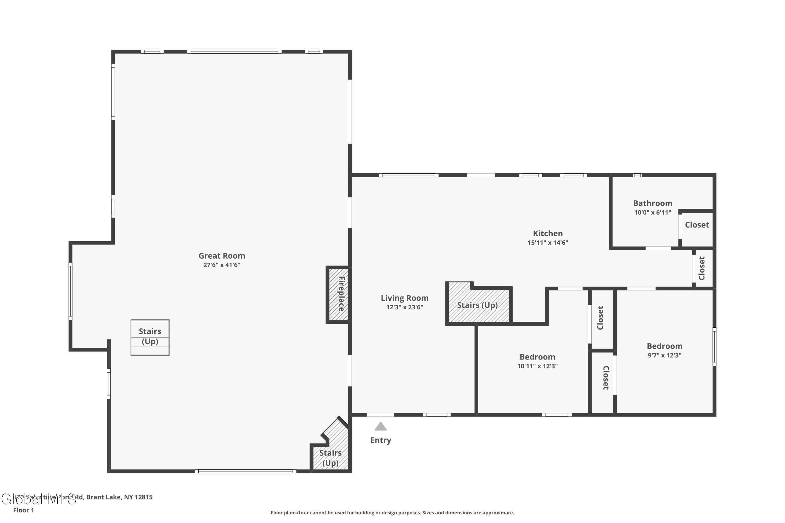 679 Valentine Pond Road Horicon, NY 12860 - Photo 63 of 65 Floor-1