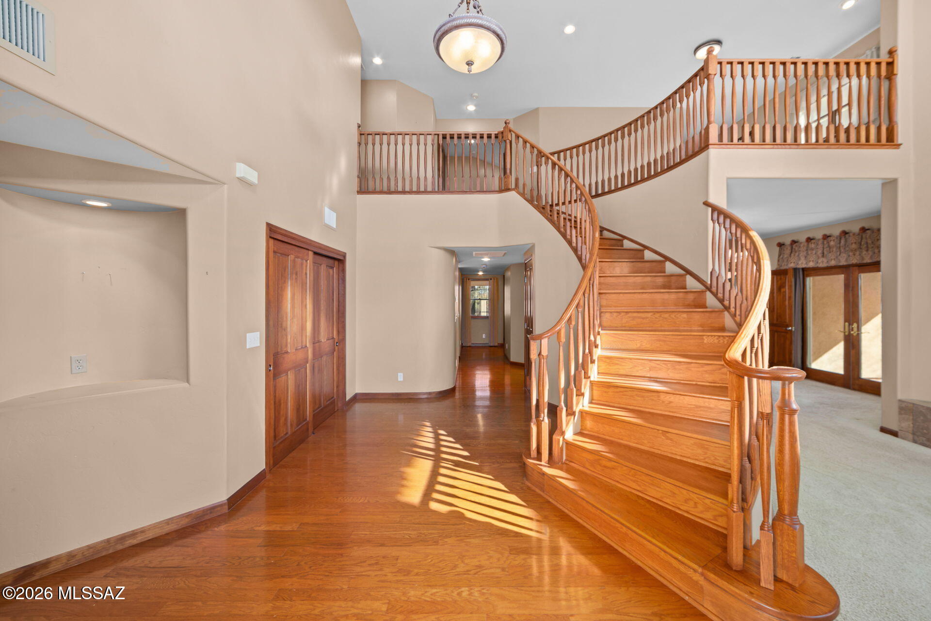 3380 South Hunters Run Tucson, AZ 85730 - Photo 6 of 47 Entryway-B