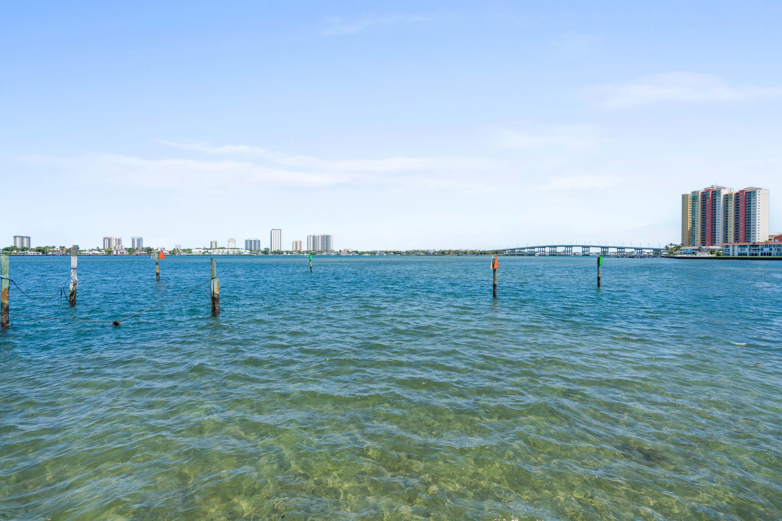 151 Riviera Drive Riviera Beach, FL 33404 - Photo 39 of 39 Wide Water Views