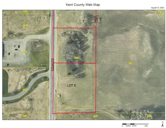 $300,000 | 14300 White Creek Avenue Northeast, Unit LOT B, Cedar Springs, MI 49319