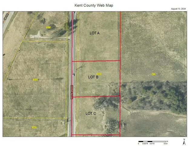 $300,000 | 14300 White Creek Avenue Northeast, Unit LOT B, Cedar Springs, MI 49319