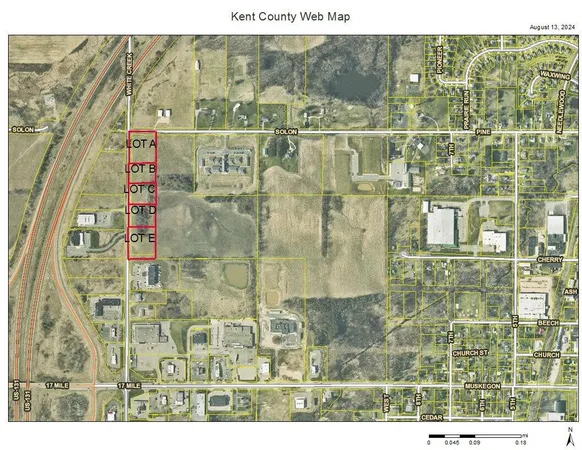 $300,000 | 14300 White Creek Avenue Northeast, Unit LOT B, Cedar Springs, MI 49319