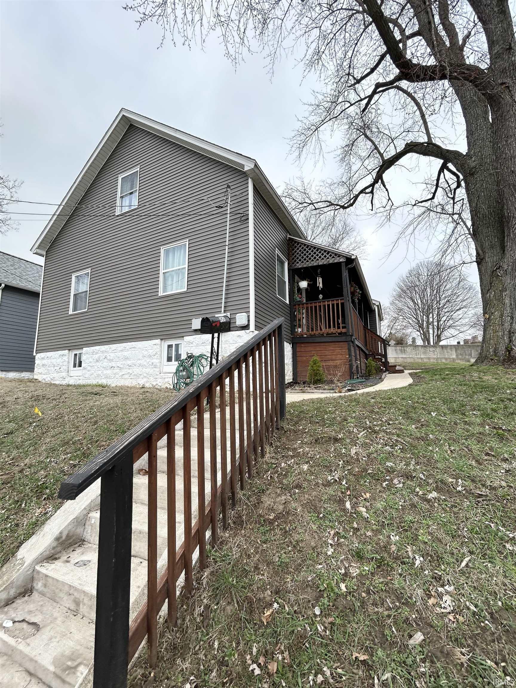 520 Henry Street Logansport, IN 46947 - Photo 2 of 15