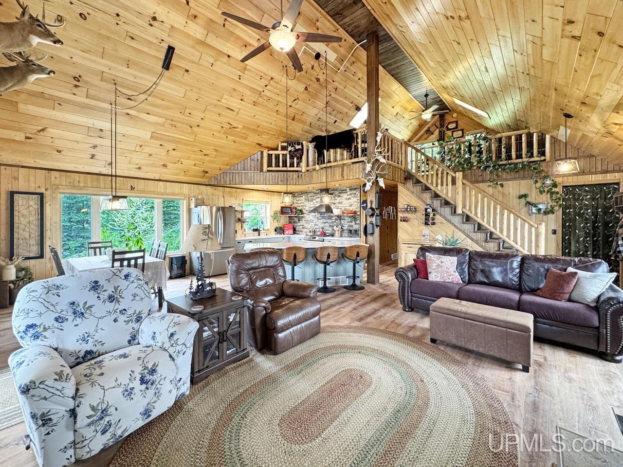 730 Premo Creek Road Crystal Falls, MI 49920 - Photo 12 of 91