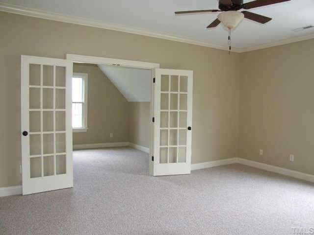 2600 Sunbriar Lane Raleigh, NC 27613 - Photo 8 of 9 The BONUS ROOM has French Doors leading to an Office/Media Room! Other