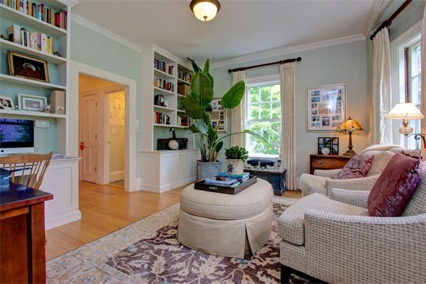 6 Glen Road Winchester, MA 01890 - Photo 6 of 30 a living room with furniture and a window
