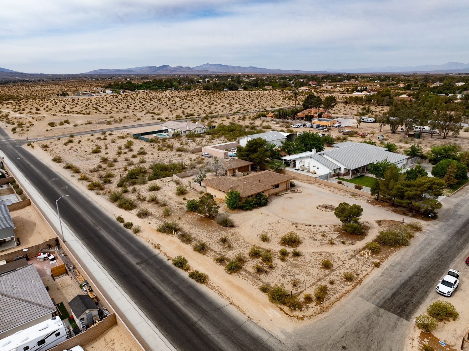 1313 Autumn Avenue Ridgecrest, CA 93555 - Photo 43 of 50 a view of city view