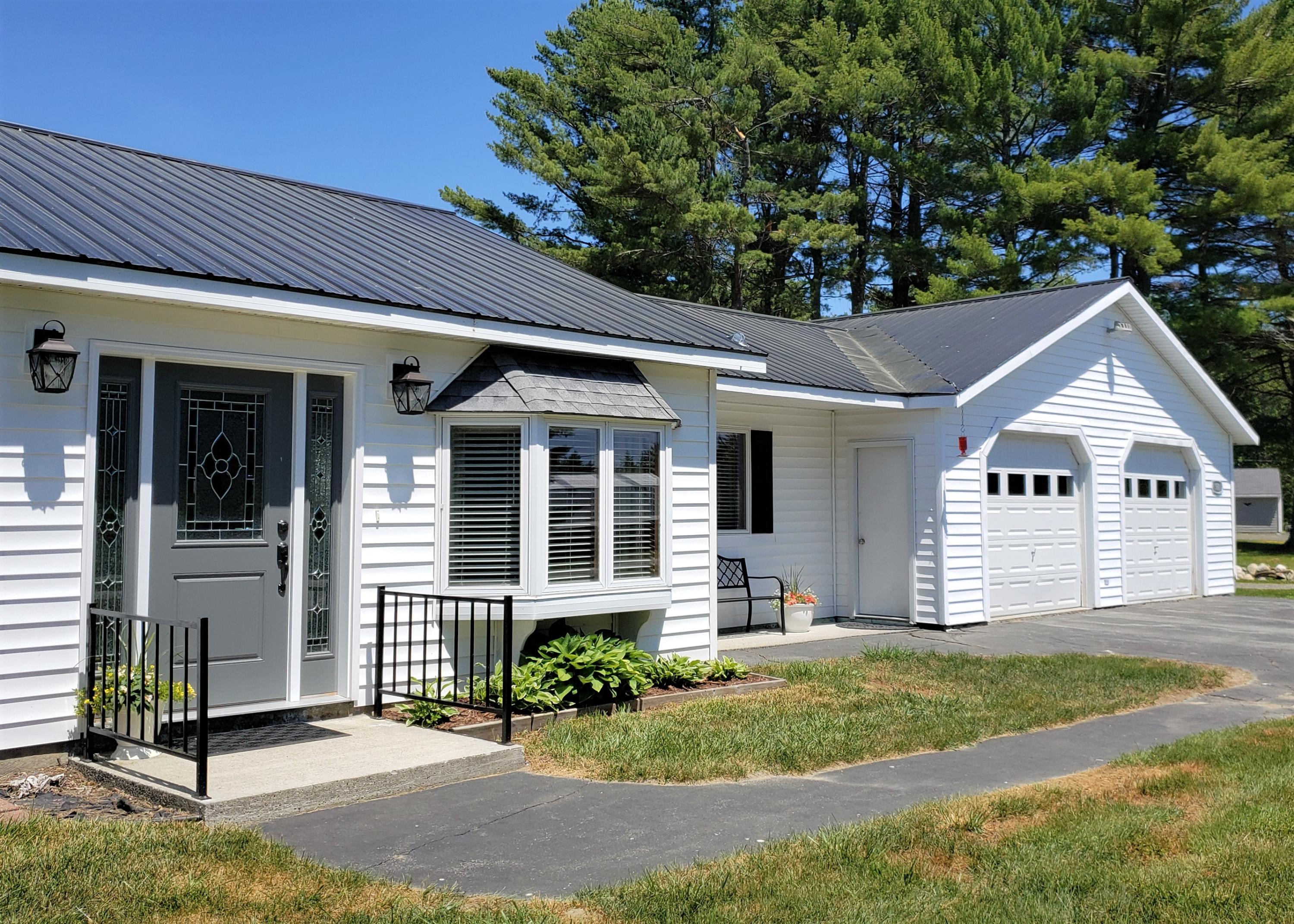 388 East Benton Road Waterville, ME 04901 - Photo 21 of 38 Front of Home