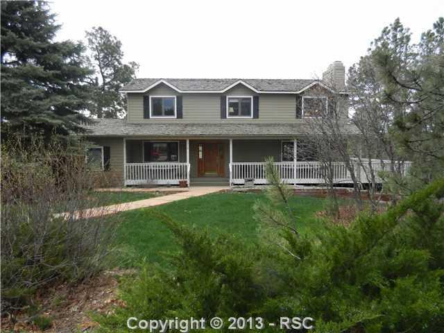 555 Hidden Marsh Road Monument, CO 80132 - Photo 1 of 24