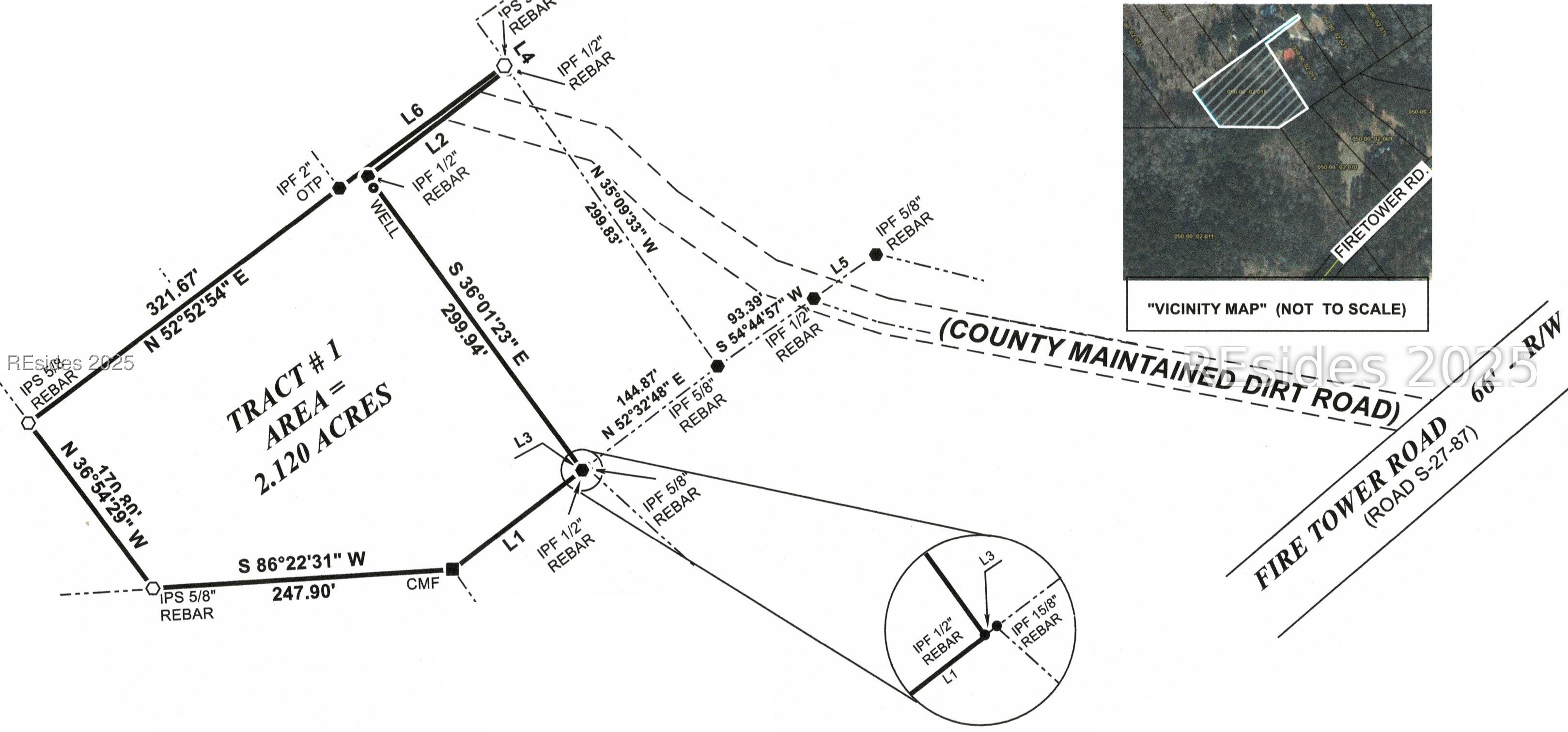 Tbd Firetower Road Ridgeland, SC 29936 - Photo 23 of 23