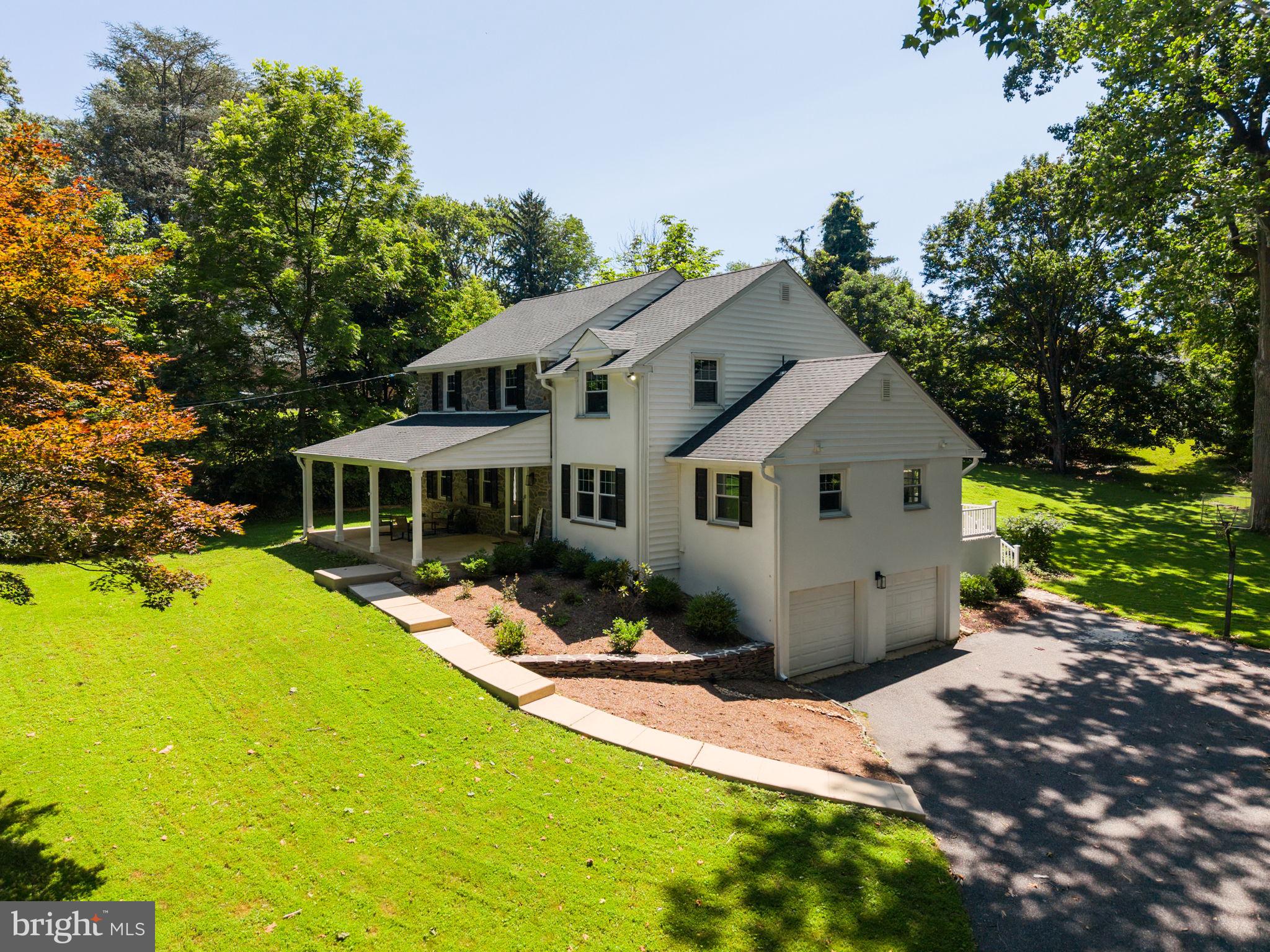 61 Chapel Hill Road Media, PA 19063 - Photo 2 of 72 Exterior
