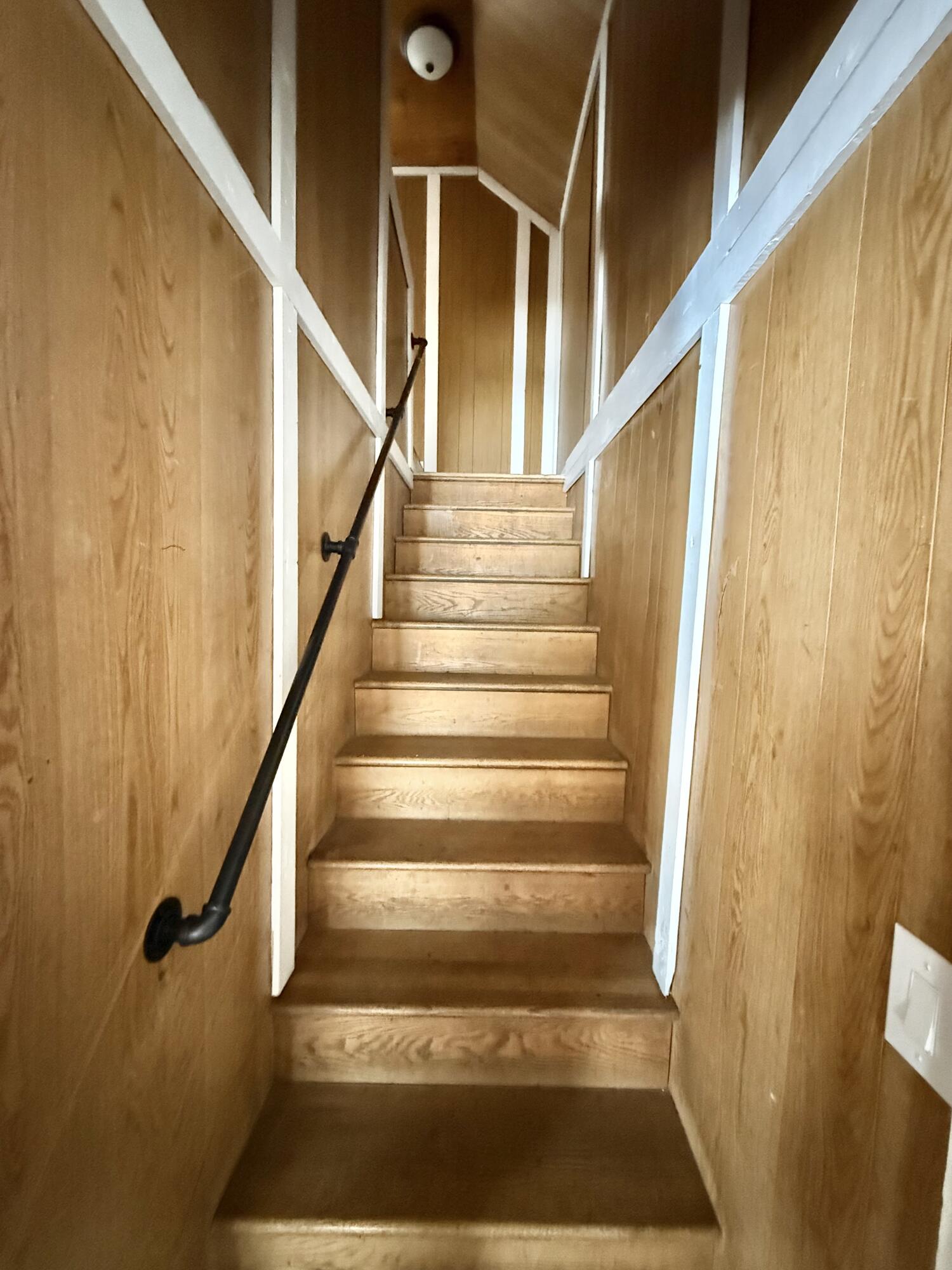 314 Flat Mountain Road St. Agatha, ME 04772 - Photo 31 of 62 Stairs to 2nd