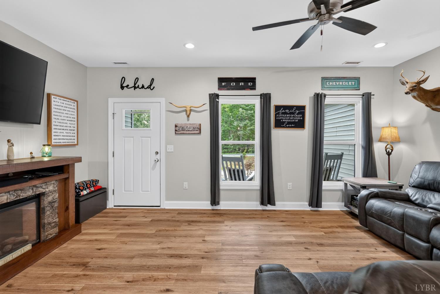 4320 Lewis Ford Road Brookneal, VA 24528 - Photo 3 of 43