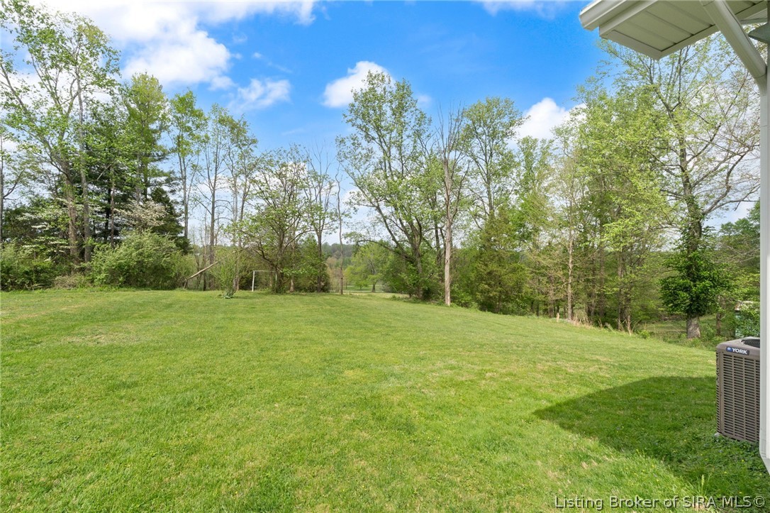 1020 Country Club Road Southeast Corydon, IN 47112 - Photo 16 of 88 Secluded backyard