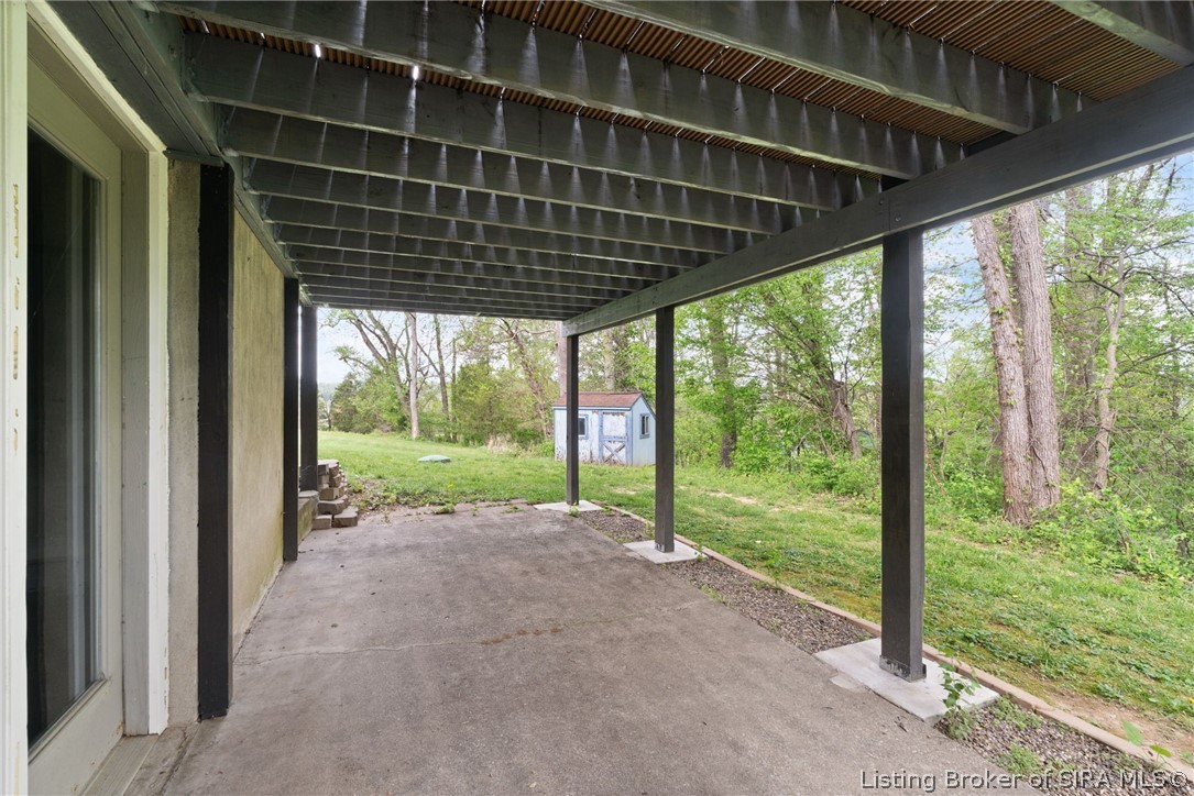 1020 Country Club Road Southeast Corydon, IN 47112 - Photo 21 of 88